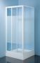 Shower enclosure - version:  with W5 printscreen