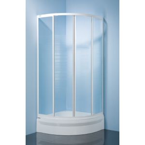 Shower enclosure - version:  with W4 printscreen