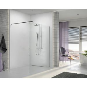 Wersja kabiny prysznicowej z wypełnieniem W0