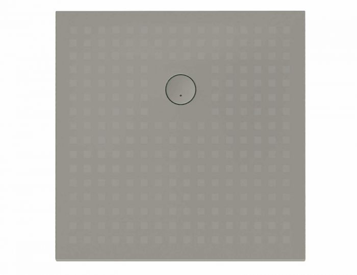 Square and rectangular shower tray - B-M/OPEN