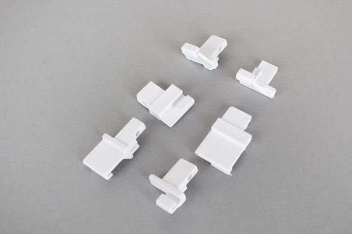 Spare part - A set of lower fasteners