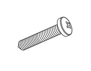 Spare part - 3,5x32 DIN 7981 screw