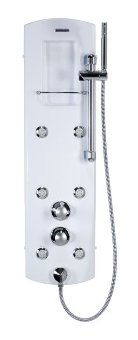 Panel prysznicowy - PP/CL-105