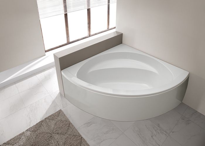 Symmetrical bathtub - WSzs/PR