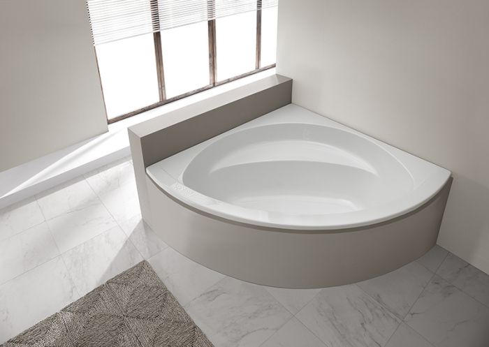Symmetrical bathtub - WSzs/PR