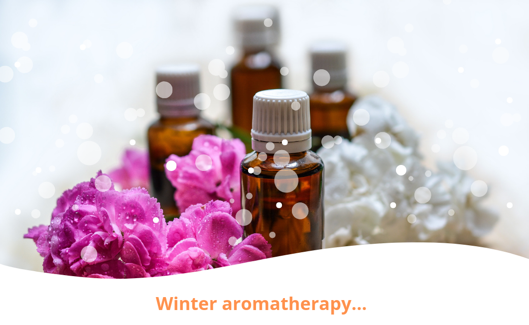 Aromatherapy in the winter season