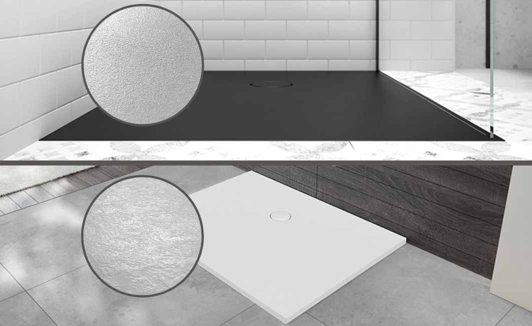 Structural shower trays - a luxurious and safe idea for your bathroom