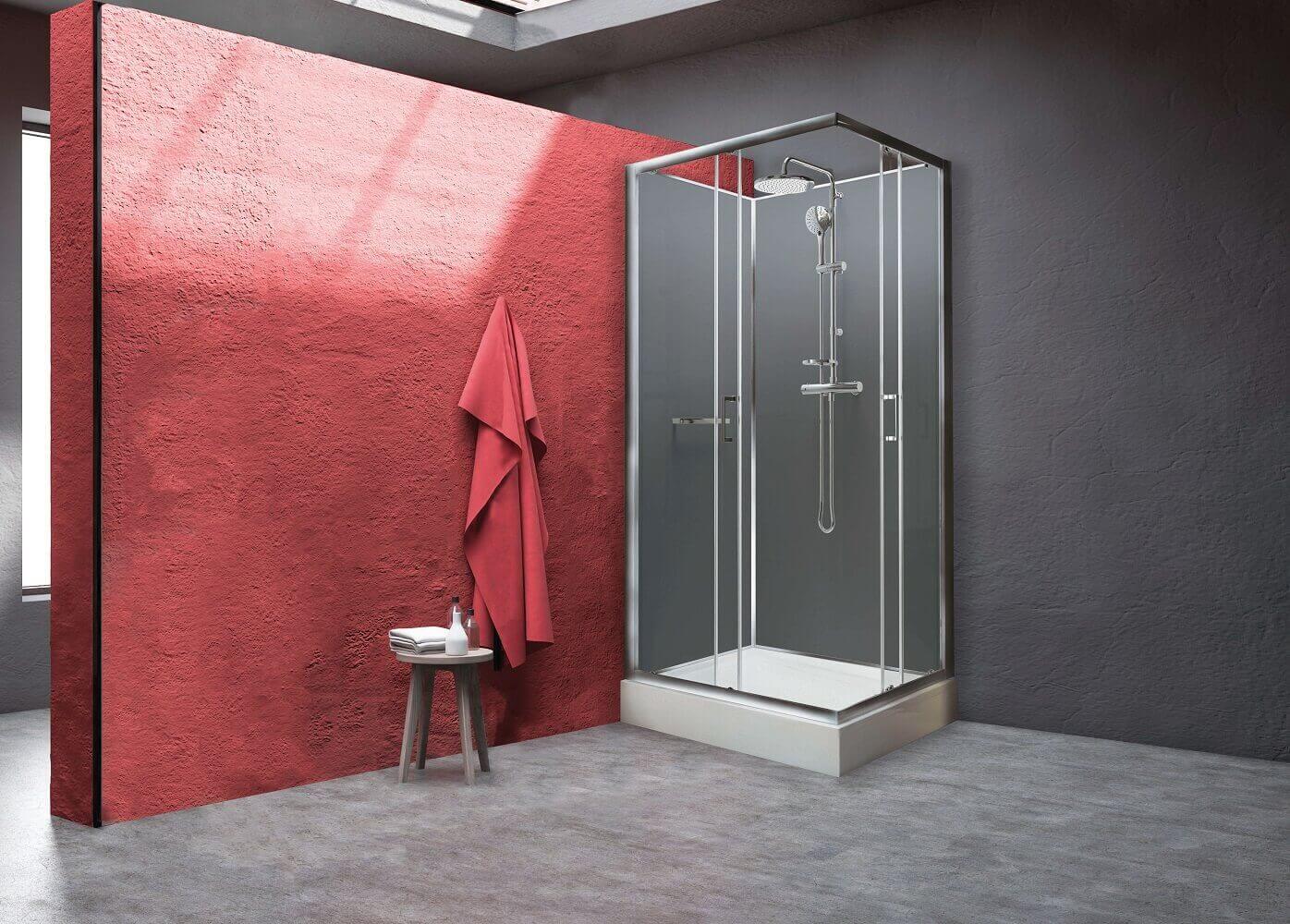Smart Solutions odpowiedzią na potrzebę dopasowania elementów strefy prysznicowej
