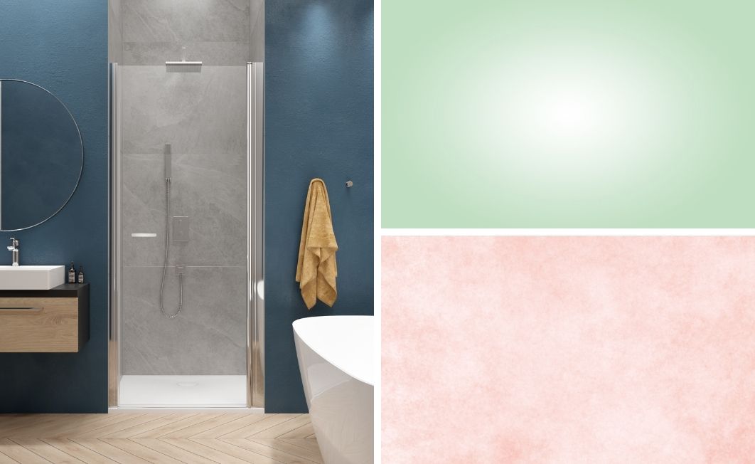 Łazienka w pastelowych kolorach – porady i inspiracje