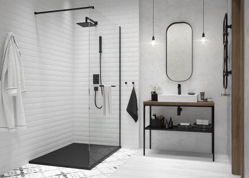 Shower trays for small bathrooms - which one to choose?