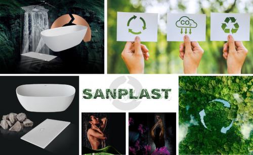 Sanplast = odpowiedzialny biznes dla lepszego jutra