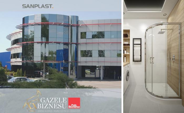 The SANPLAST S.A. company is one of the 'Gazelles of Business' 2019