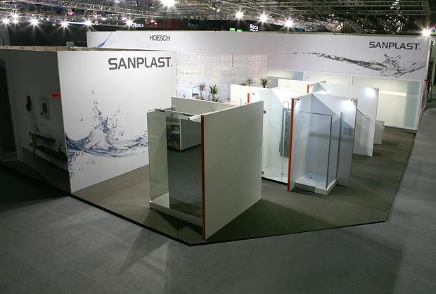 Produkty marki Sanplast podbiły serca uczestników ISH