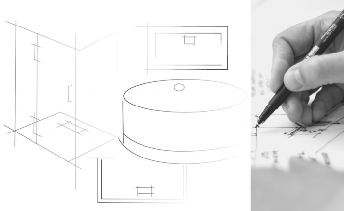 Studenci architektury wnętrz przy wsparciu firmy Sanplast wykreują  „Nowe spojrzenie na łazienkę”