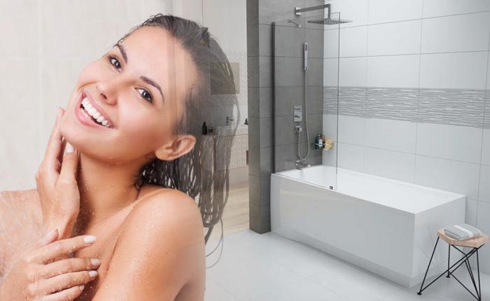 Advantages of bathtub screens