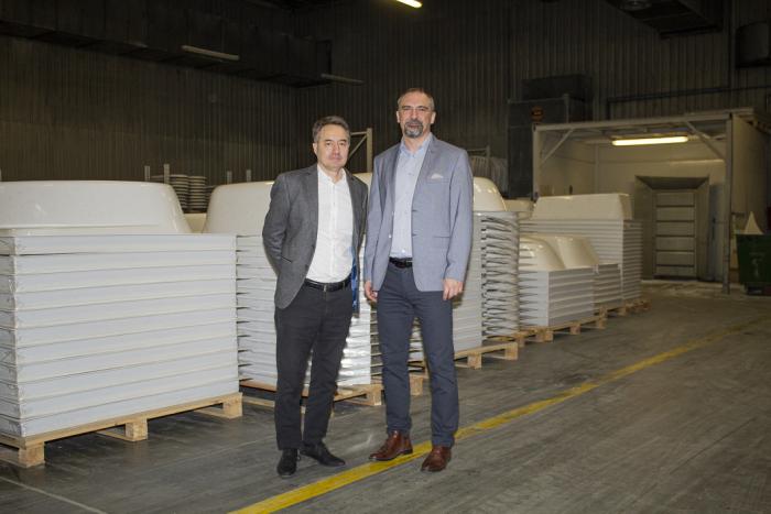 SANPLAST S.A. and Scansani Sp. z o.o. - have joined forces to respond to the growing market needs