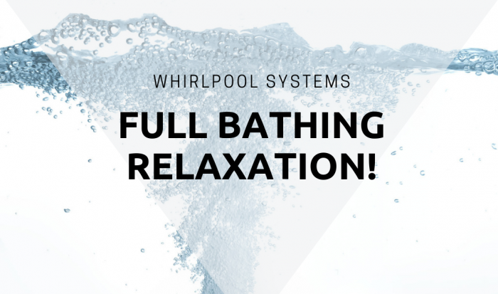 Whirlpool systems - a healthier body