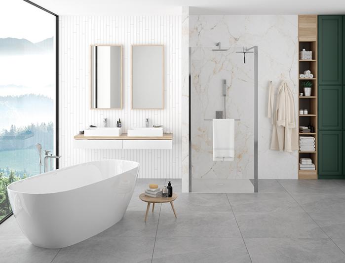 Freestanding bathtubs - how to choose the perfect one?