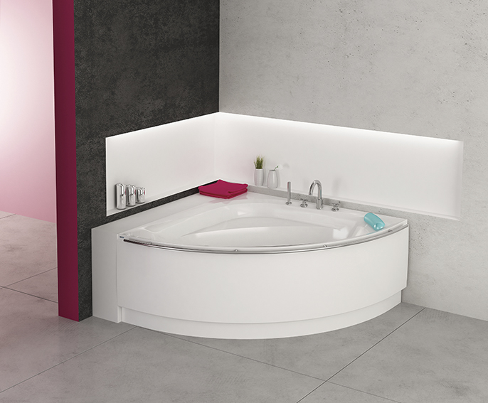 Exclusive Altus series - bathtubs for demanding customers