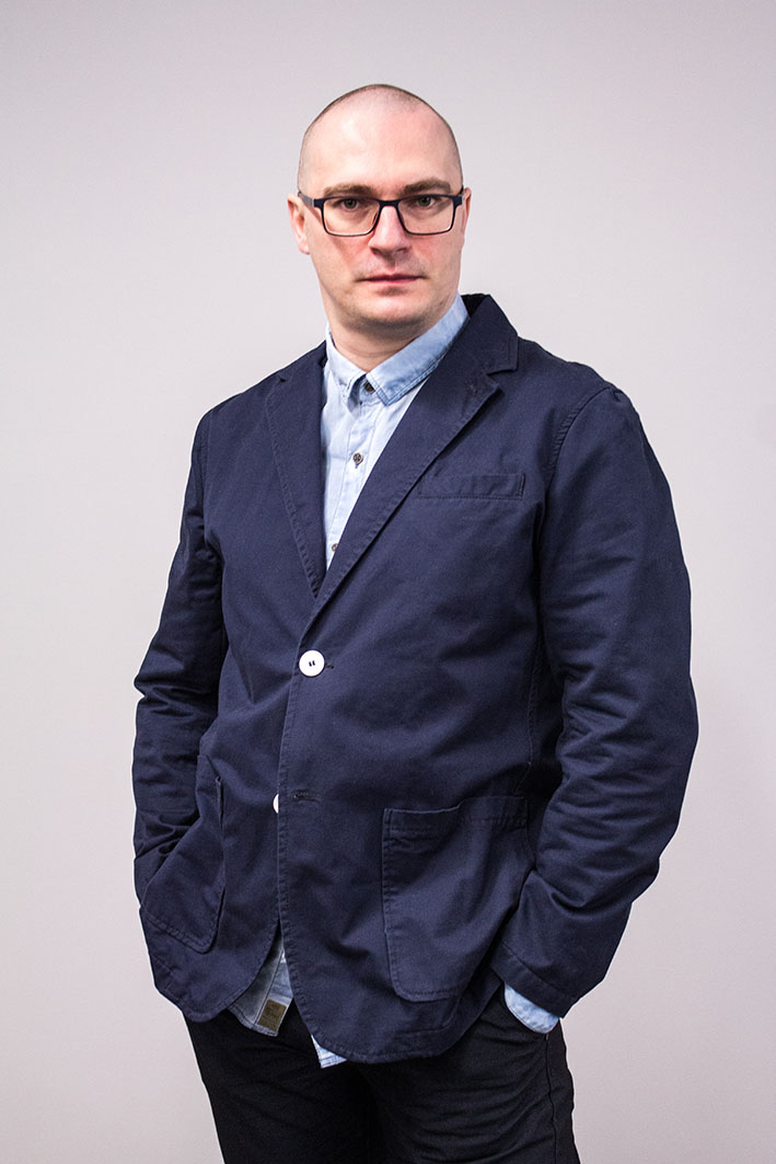 Krzysztof Halak - Główny Konstruktor Sanplast SA