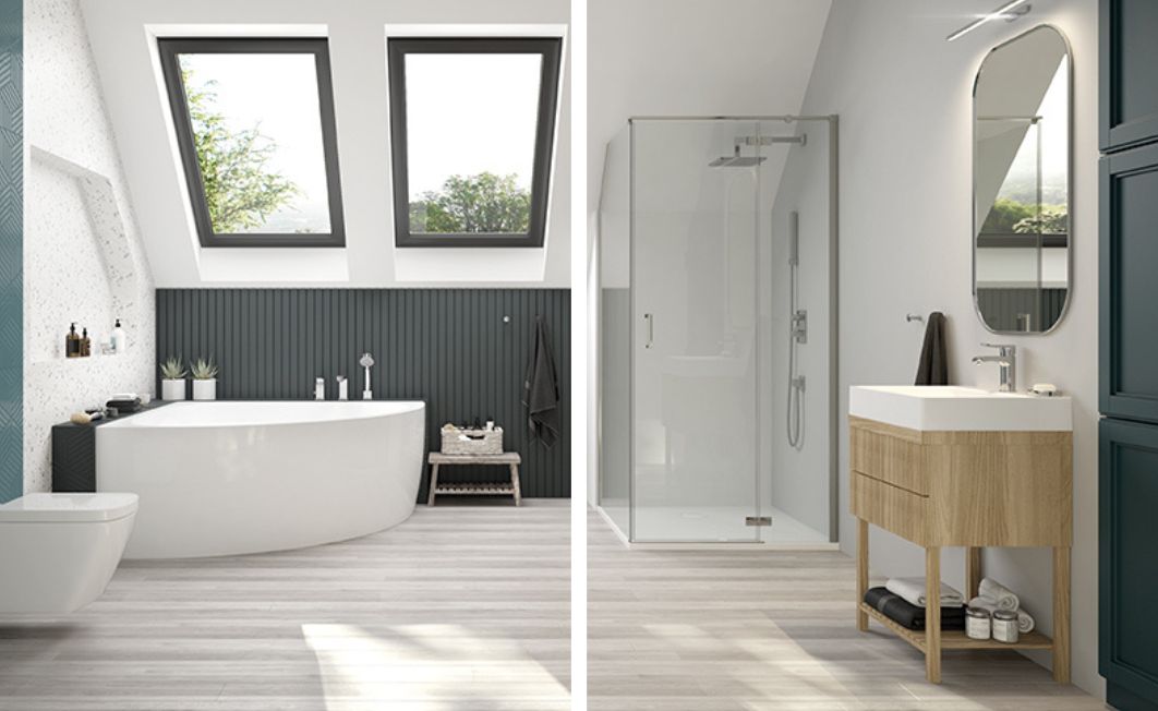 Bathtub or shower - what to choose?
